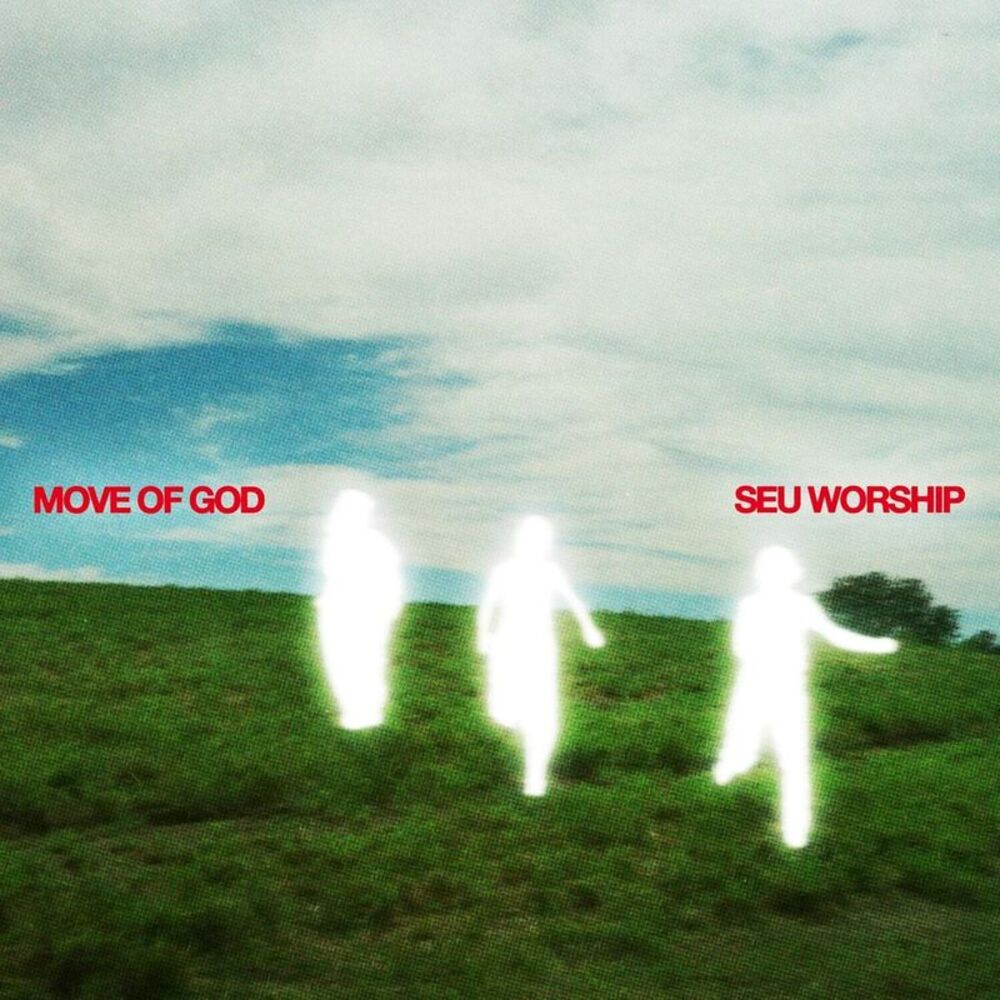 Seu Worship - Move Of God  CD